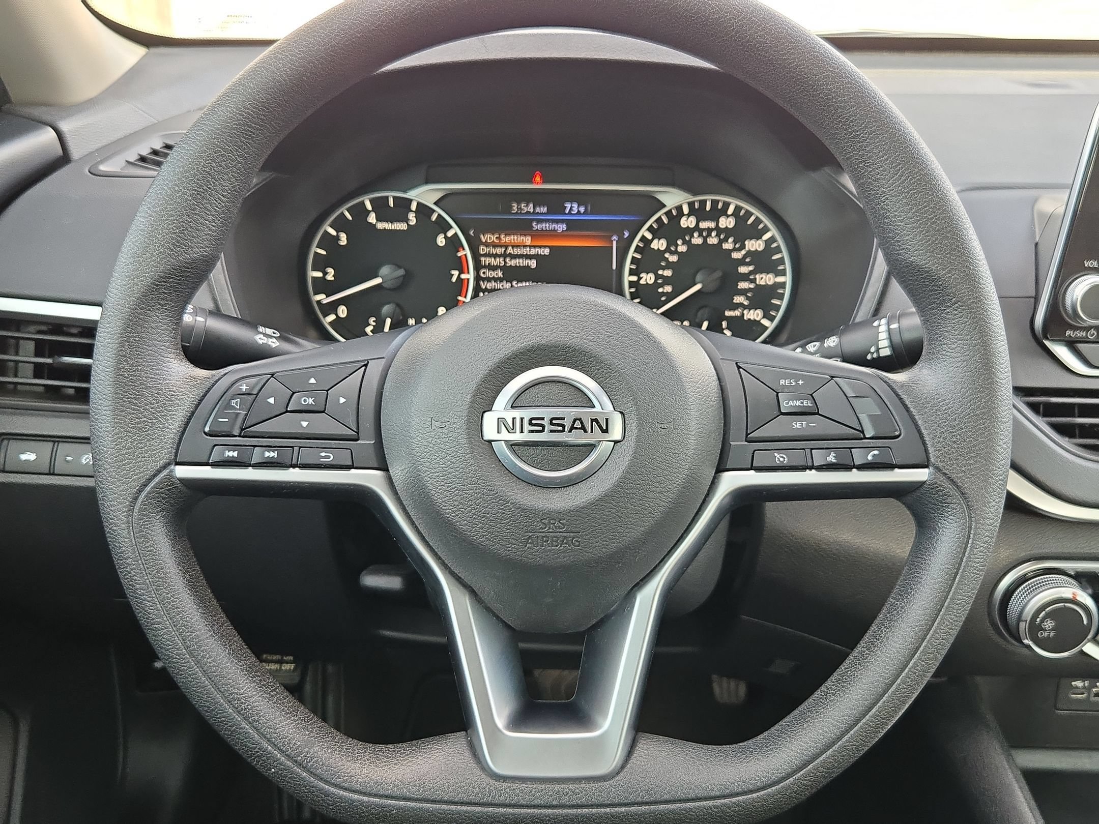 Used 2022 Nissan Altima 2.5 SV FWD image 20