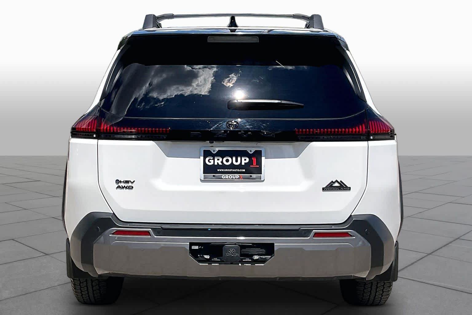 Used 2026 Toyota RAV4 AWD image 4
