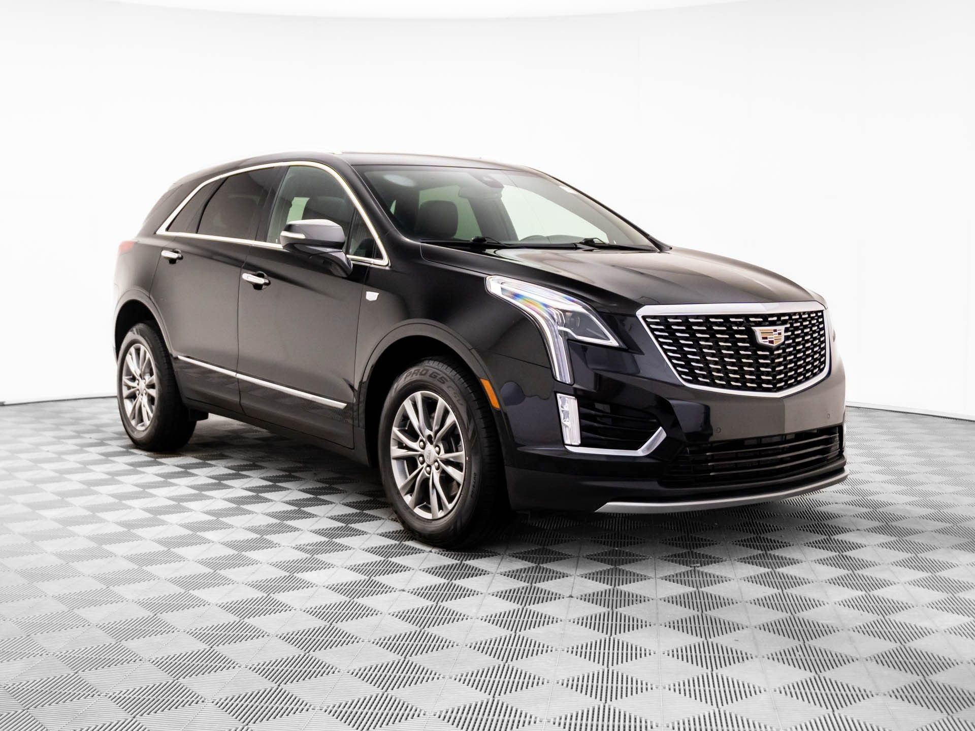 Used 2022 Cadillac XT5 Premium Luxury image 8