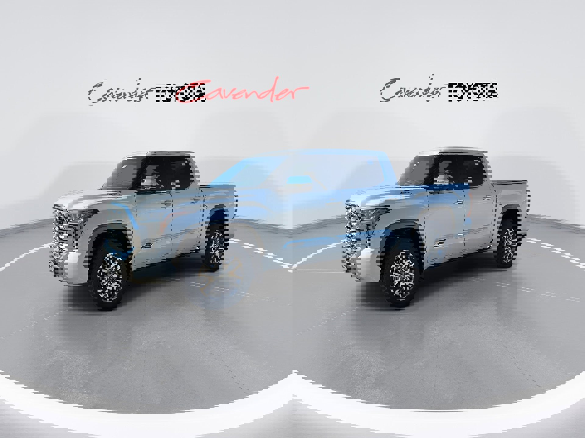New 2026 Toyota Tundra 1794 Edition image 4