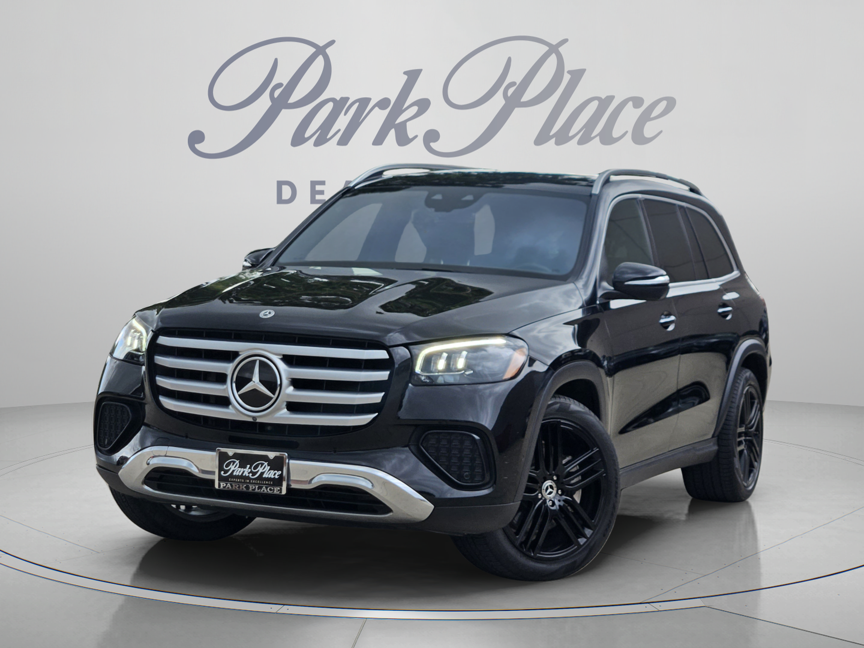 Certified 2024 Mercedes-Benz GLS 450 4MATIC video 1