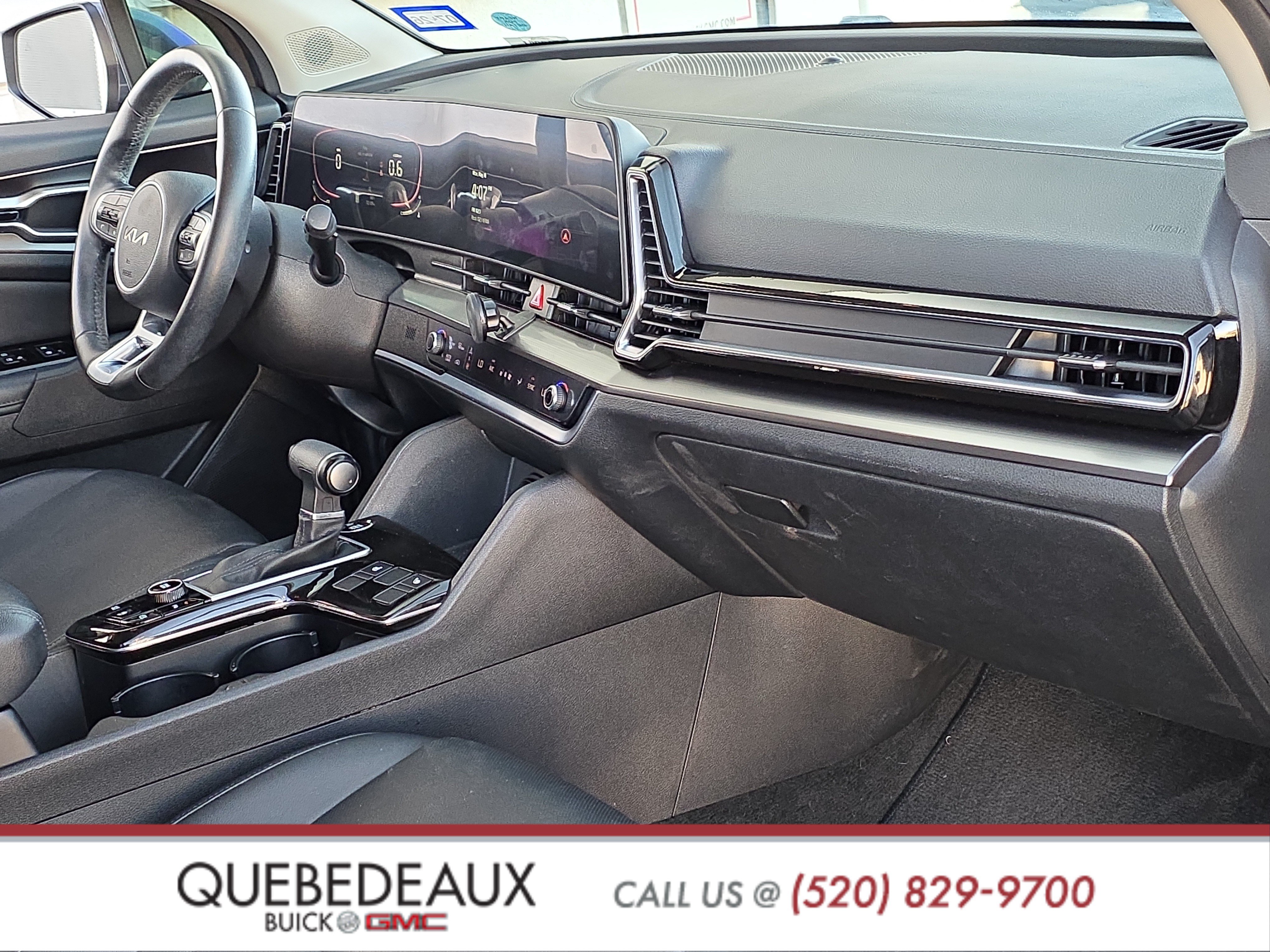 Used 2023 Kia Sportage EX FWD image 29
