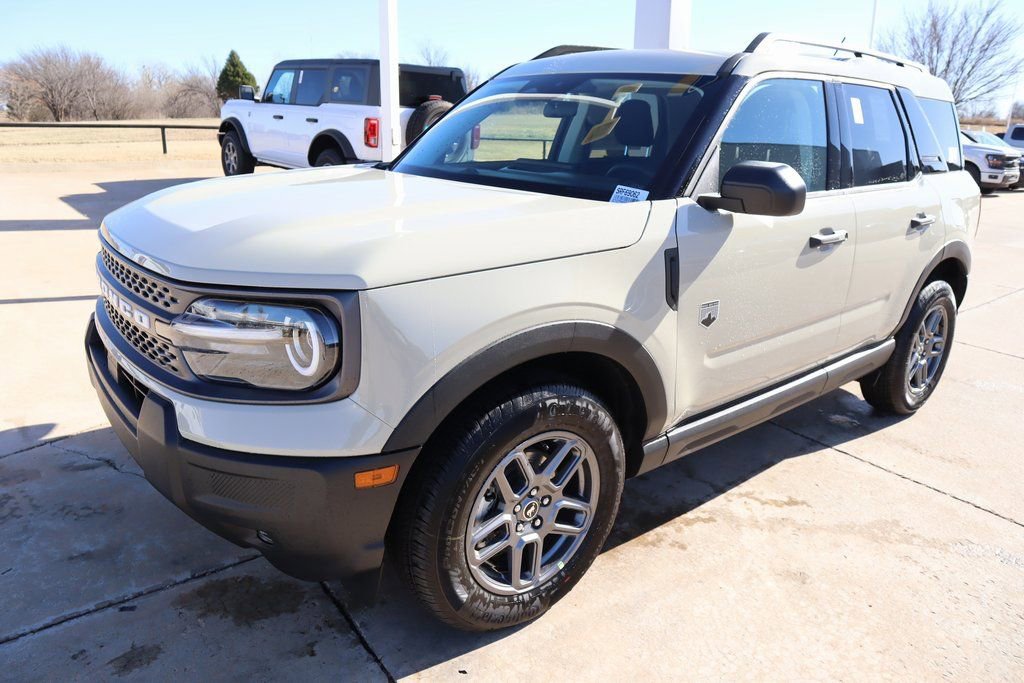 New 2025 Ford Bronco Sport Big Bend w/ Convenience Package image 11