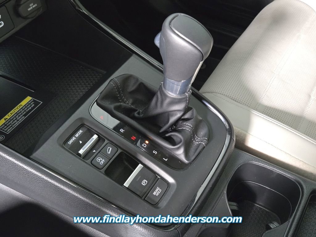 Certified 2025 Honda CR-V EX-L image 30