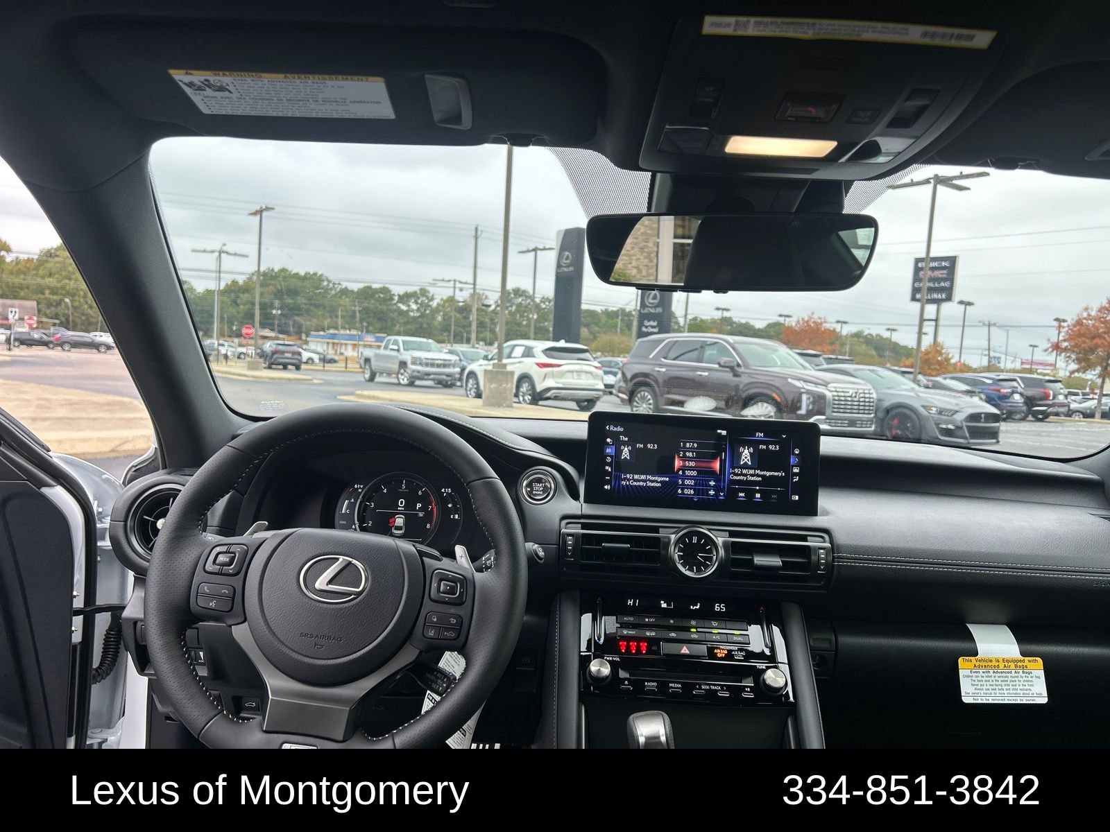 New 2025 Lexus IS 350 F Sport image 21