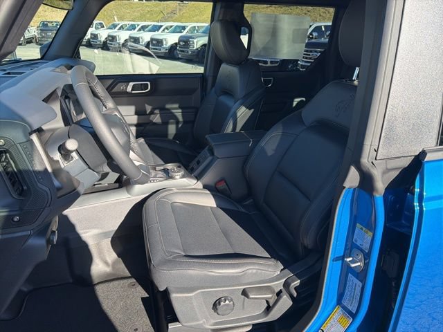 New 2025 Ford Bronco Big Bend AWD/4WD image 13
