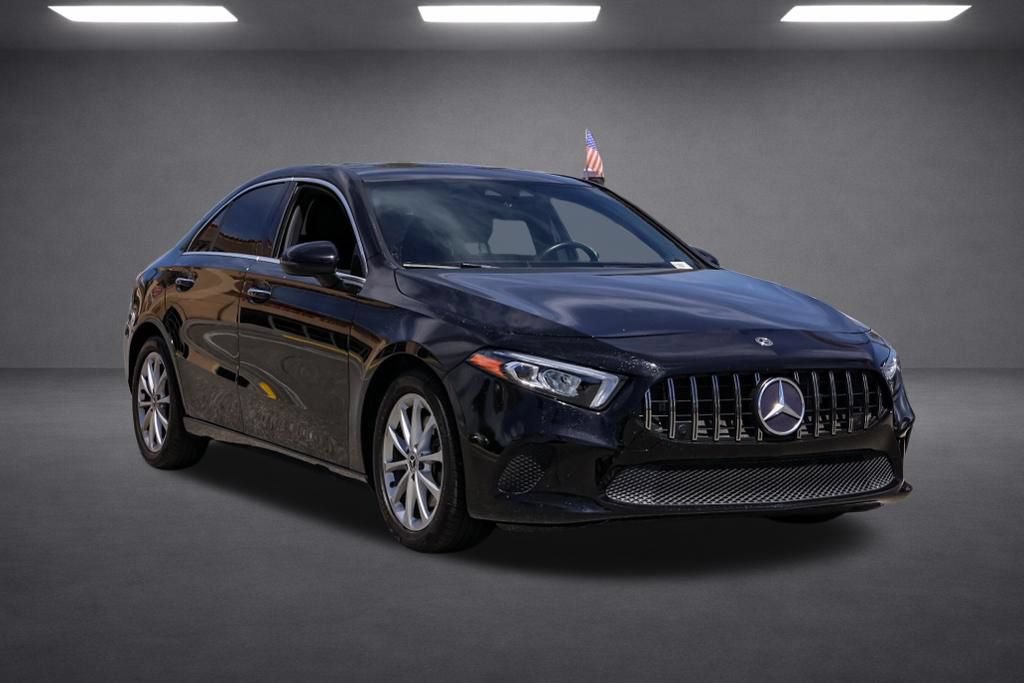 Used 2020 Mercedes-Benz A 220 w/ Premium Package image 2