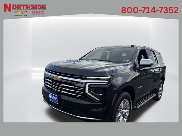 New 2025 Chevrolet Tahoe Premier
