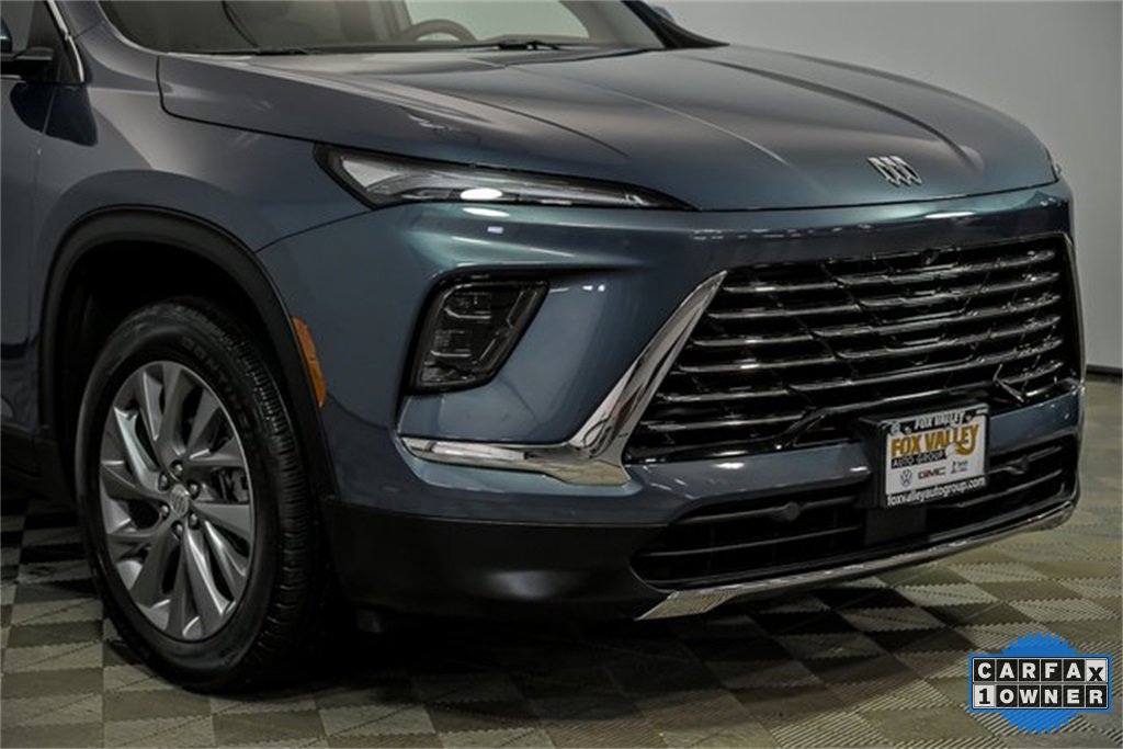 Certified 2025 Buick Enclave Preferred video 2