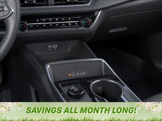 New 2026 Chevrolet Equinox LT image 23