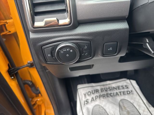 Used 2022 Ford Ranger XLT w/ Equipment Group 302A High image 12