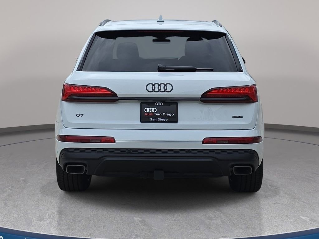 New 2026 Audi Q7 3.0T Premium Plus image 6