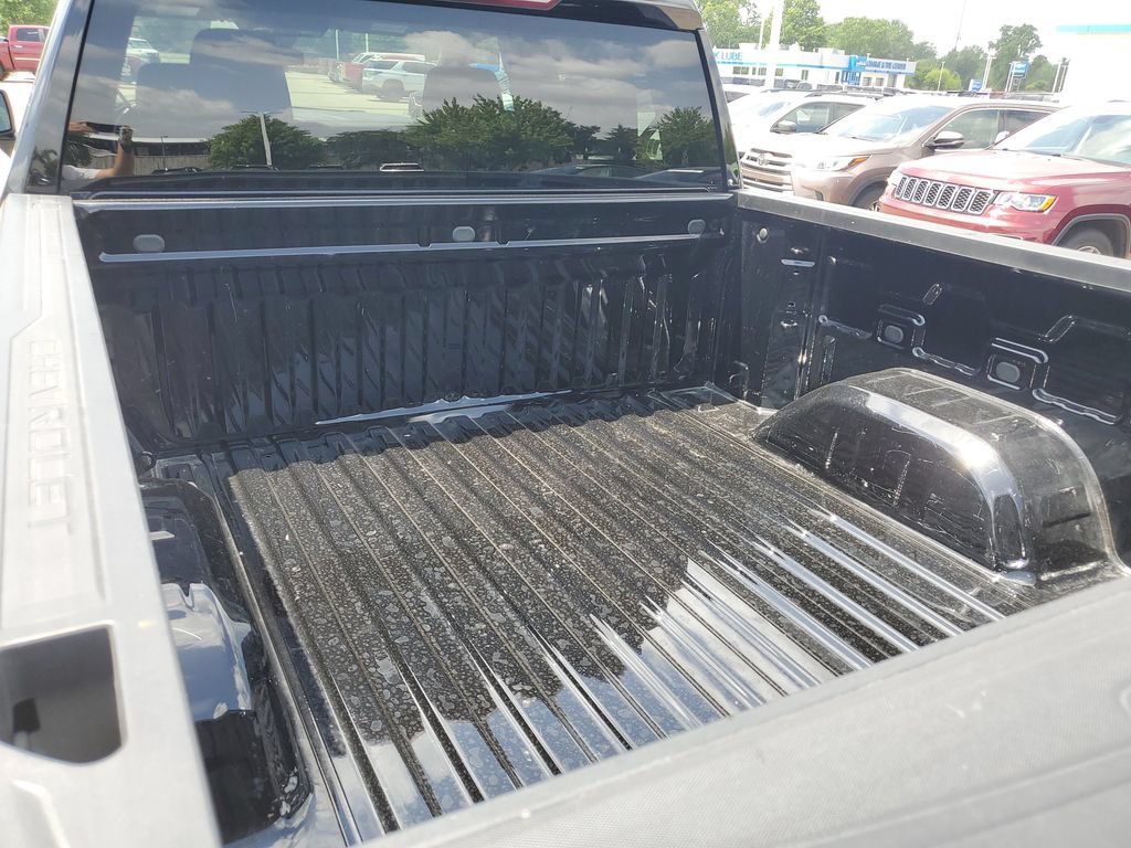 Certified 2023 Chevrolet Silverado 1500 LT AWD/4WD image 36
