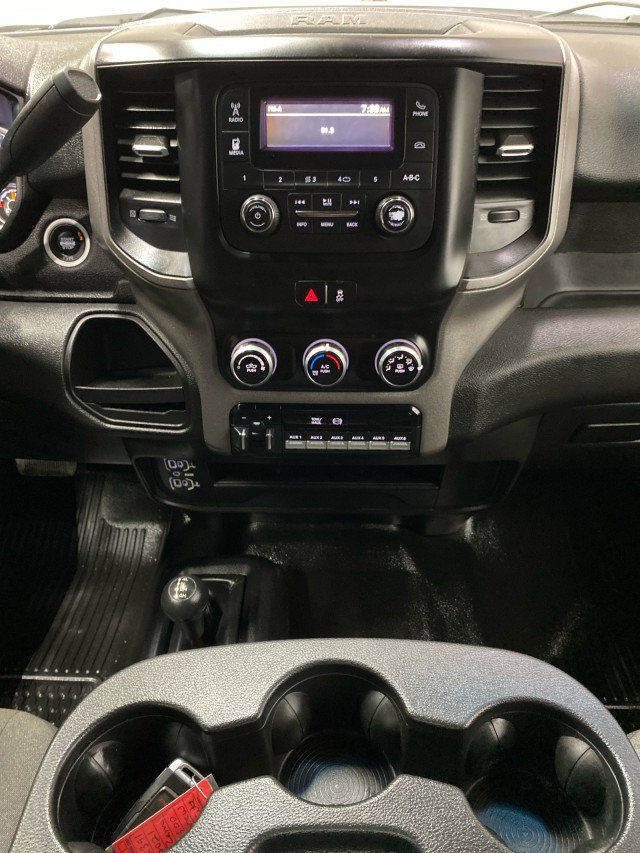 Used 2021 RAM 5500 Tradesman w/ Chrome Appearance Group image 29