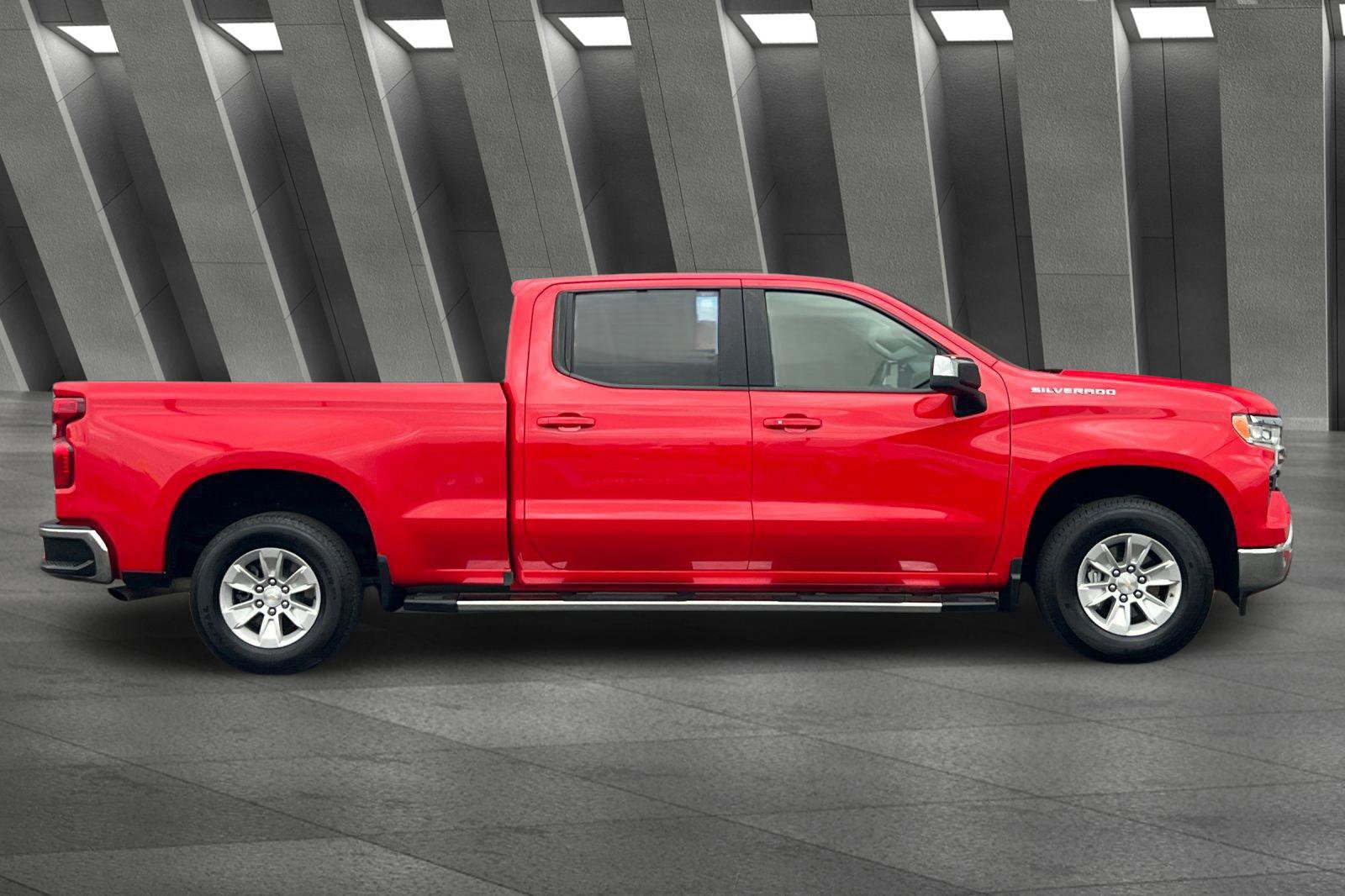 Used 2024 Chevrolet Silverado 1500 LT w/ Protection Package image 3