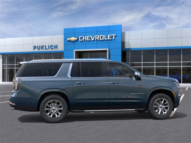 New 2026 Chevrolet Suburban Premier image 5