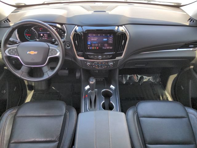 Certified 2020 Chevrolet Traverse Premier w/ Redline Edition FWD image 16
