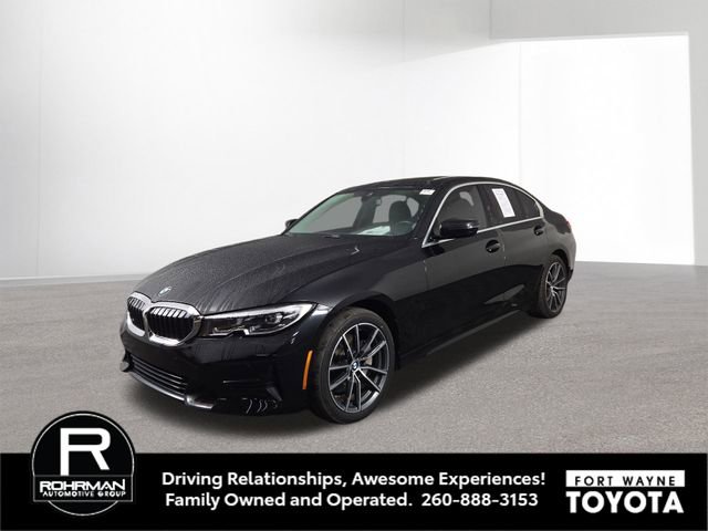 Used 2019 BMW 330i xDrive Sedan w/ Convenience Package
