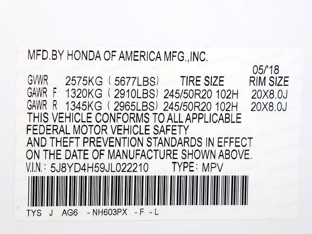 Certified 2018 Acura MDX SH-AWD w/ Technology Package image 39