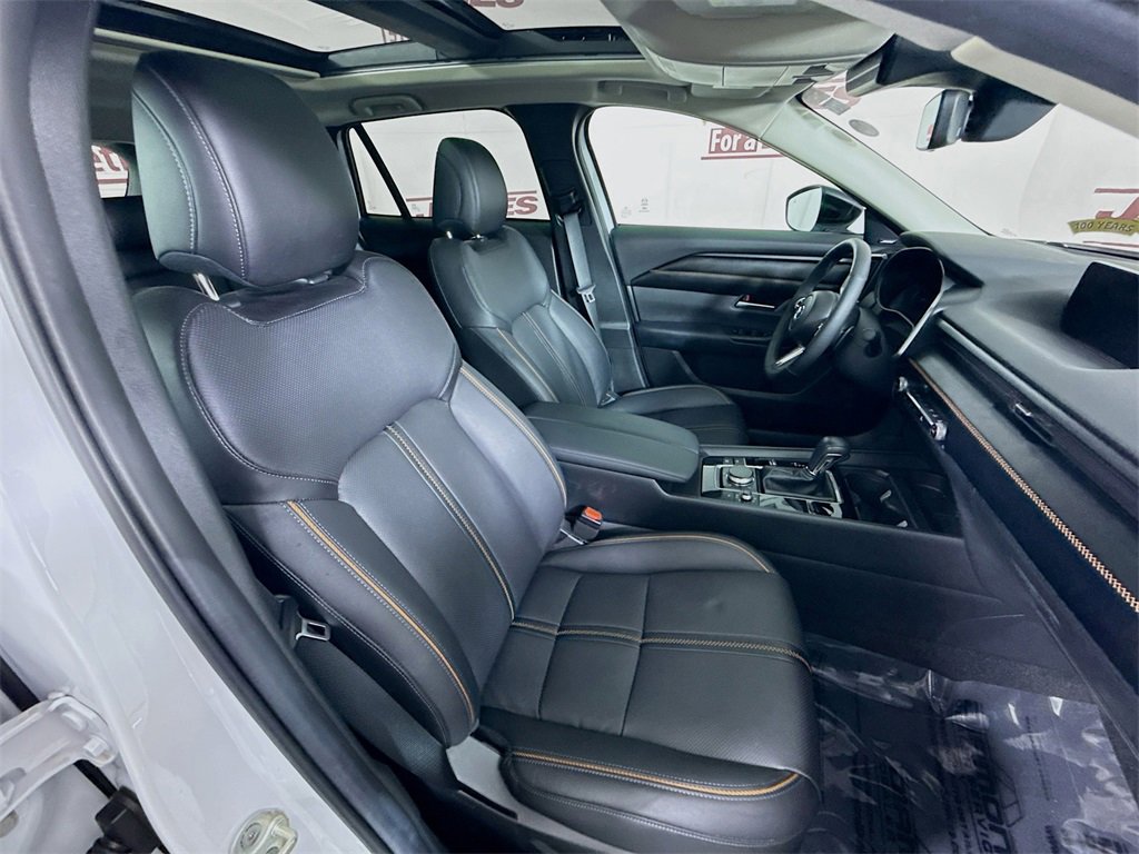 Used 2024 MAZDA CX-50 AWD 2.5 Turbo w/ Weather Package image 33