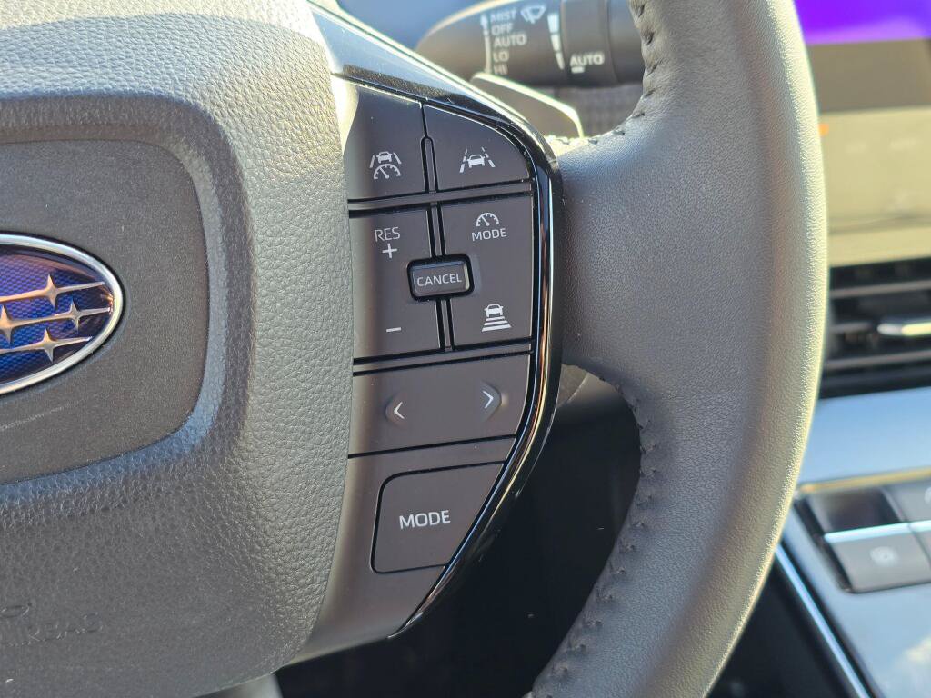 Certified 2023 Subaru Solterra AWD image 28