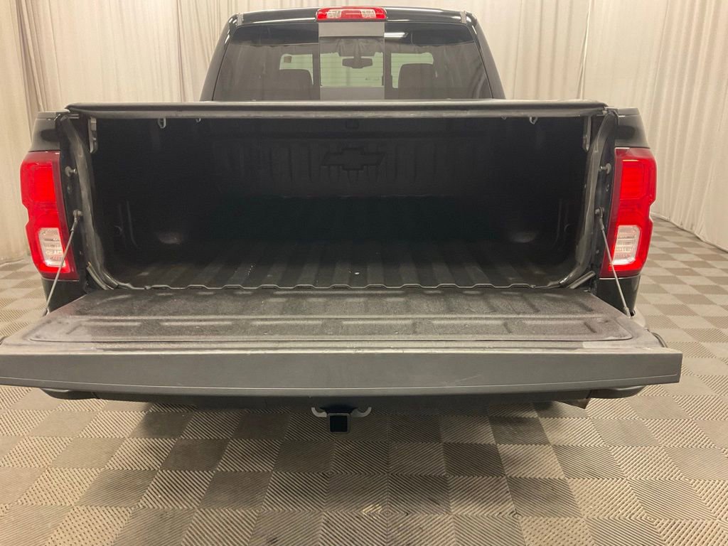 Used 2017 Chevrolet Silverado 1500 LTZ Z71 w/ LTZ Plus Package image 9