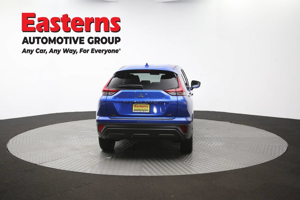 Used 2026 Mitsubishi Eclipse Cross LE AWD/4WD image 41