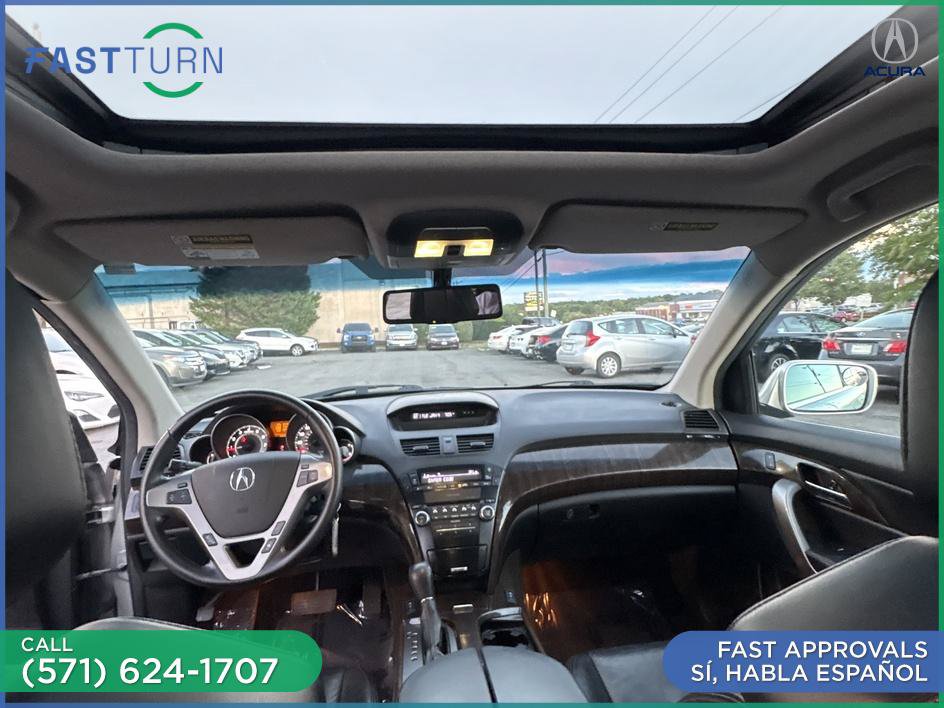 Used 2013 Acura MDX AWD/4WD image 27