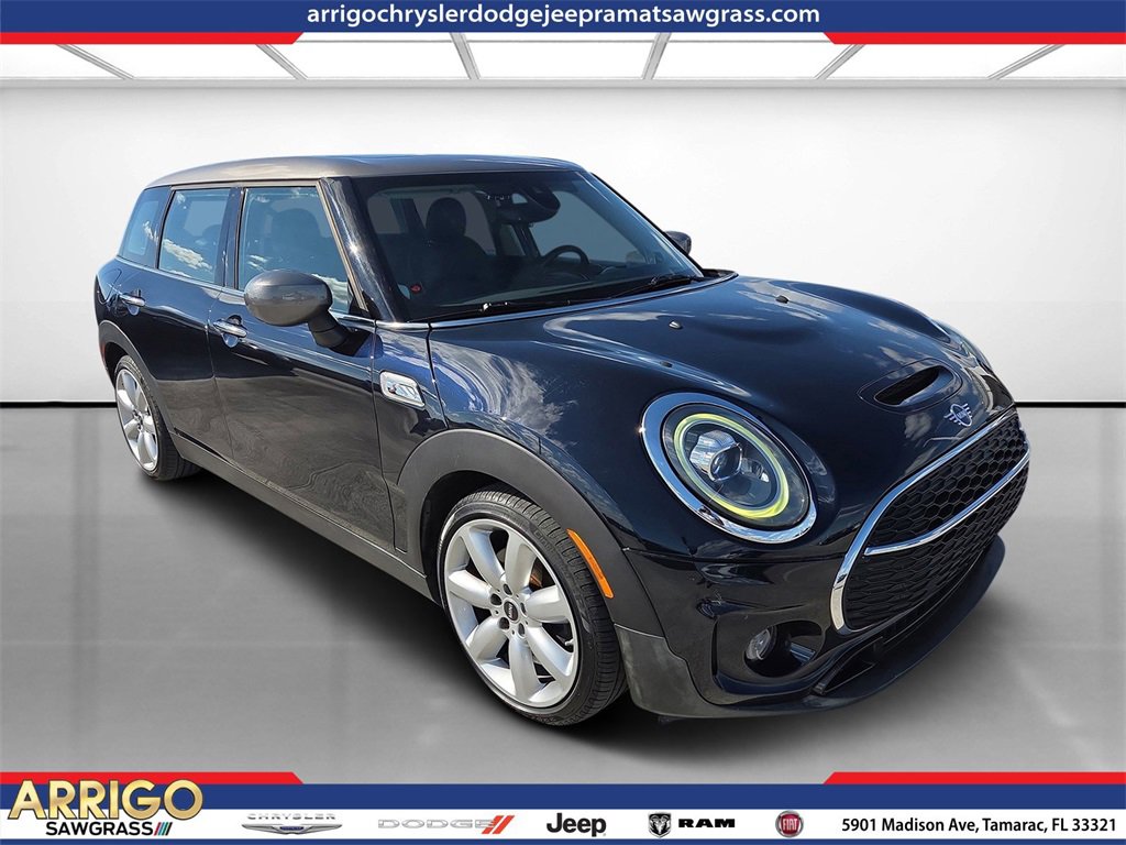 Used 2020 MINI Cooper Clubman S image 1