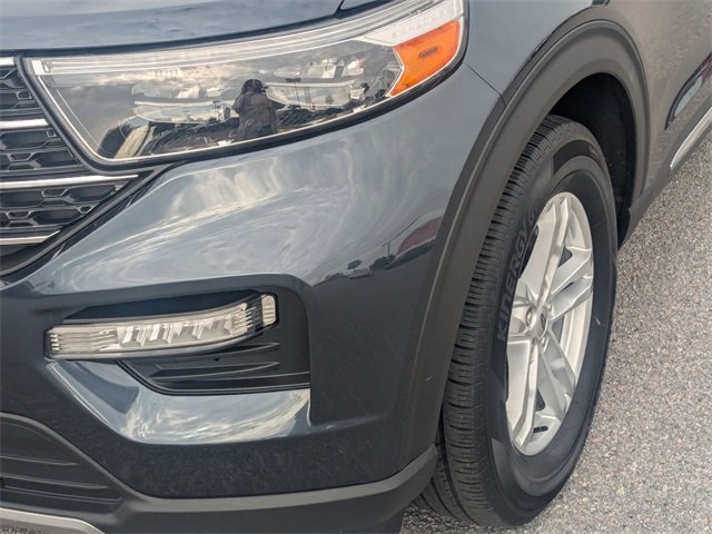 Used 2024 Ford Explorer XLT w/ Equipment Group 202A image 9