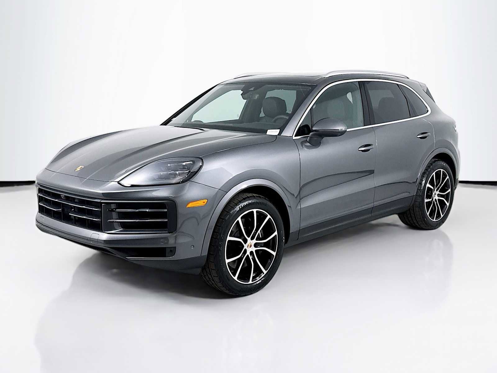 New 2026 Porsche Cayenne image 1