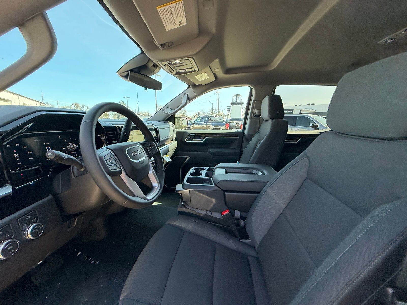 New 2026 GMC Sierra 1500 Elevation image 10