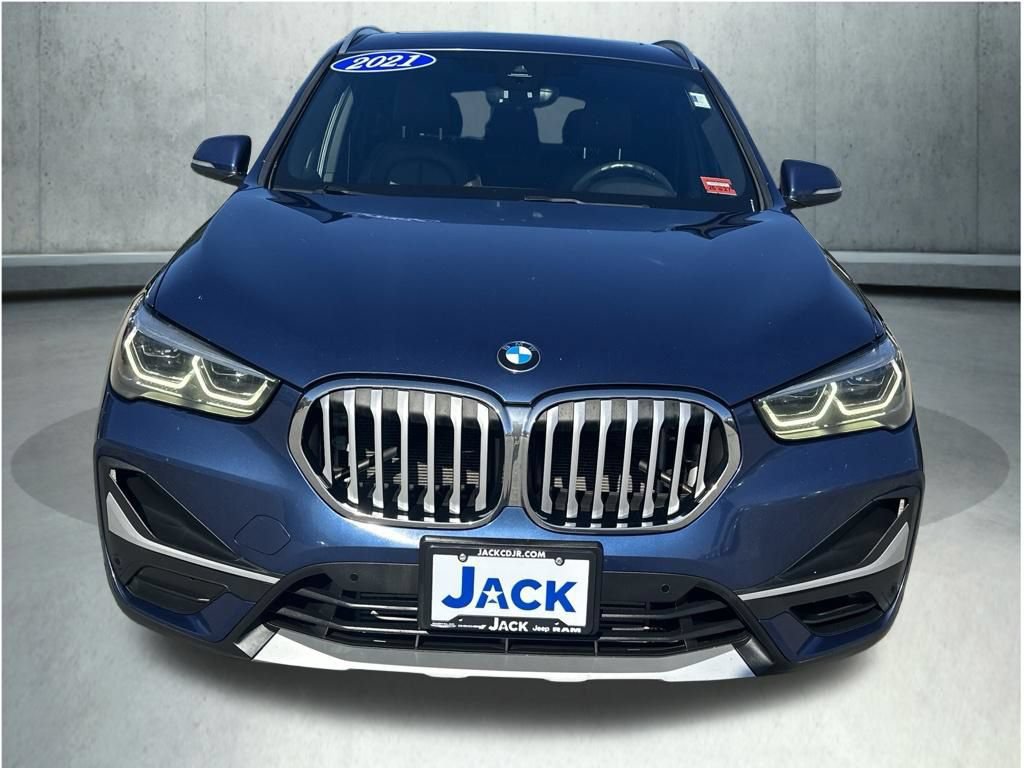 Used 2021 BMW X1 xDrive28i w/ Premium Package AWD/4WD image 11