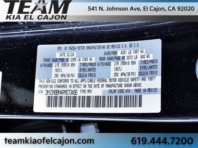 Used 2024 MAZDA CX-30 AWD 2.5 S w/ Select Sport Pkg image 31