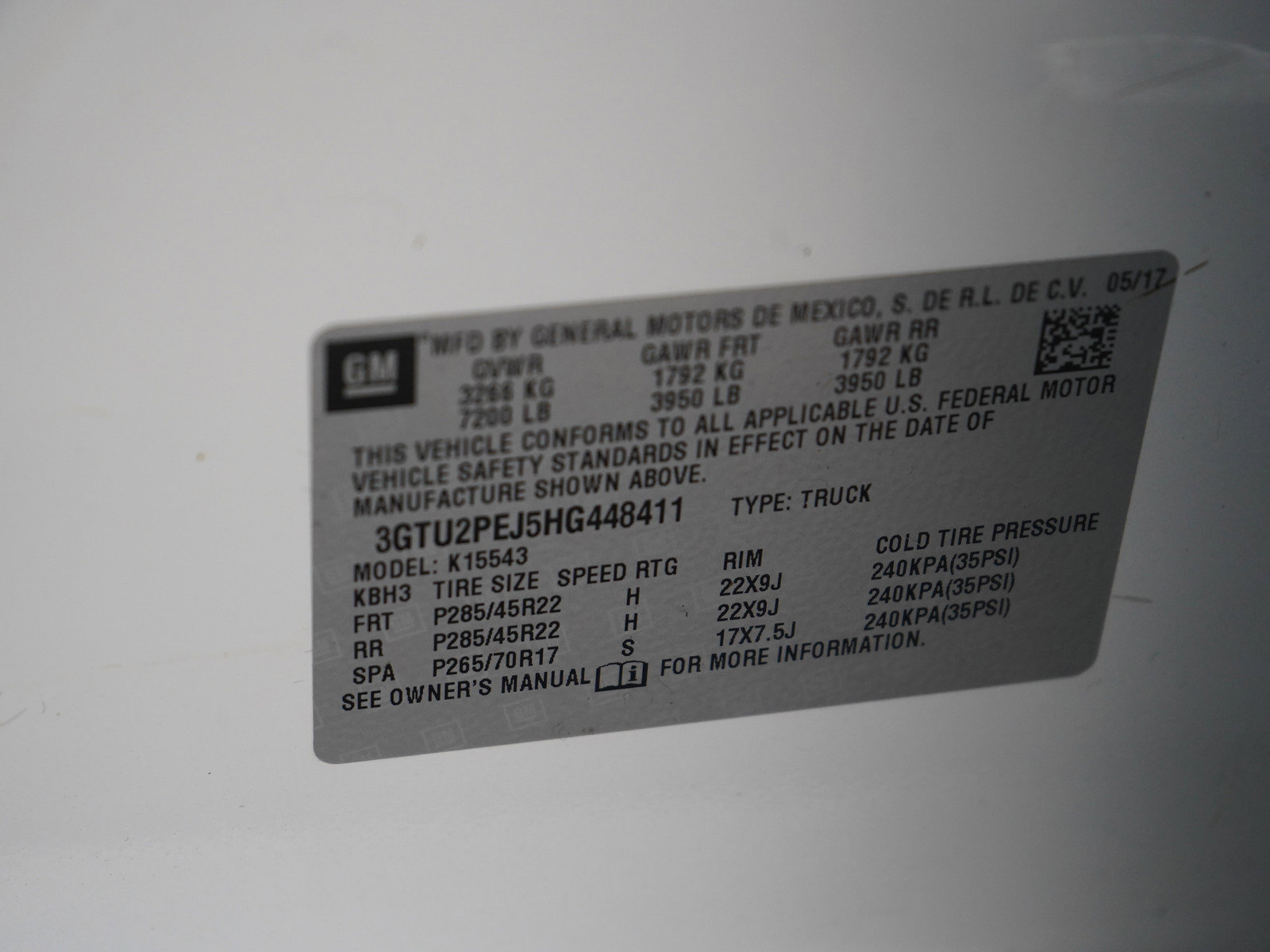 Used 2017 GMC Sierra 1500 Denali w/ Denali Ultimate Package image 28