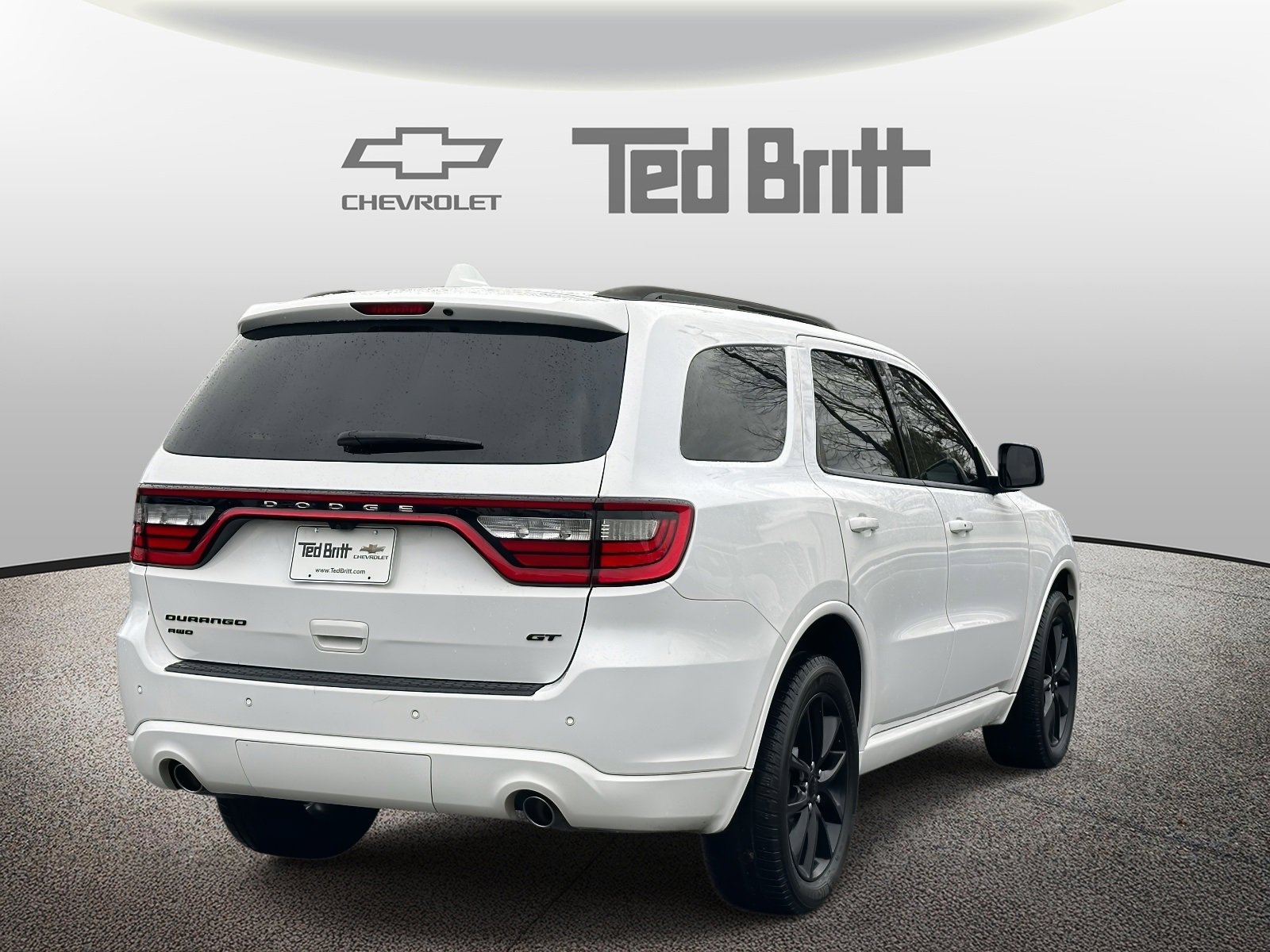 Used 2017 Dodge Durango GT w/ Premium Group image 4