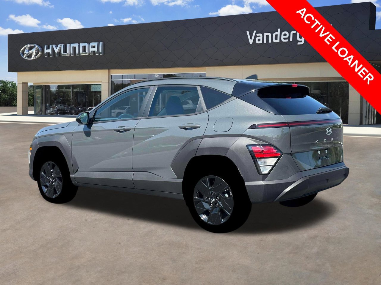 New 2026 Hyundai Kona SEL Sport FWD image 4