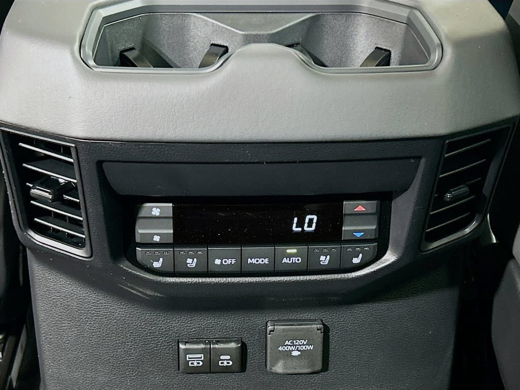 New 2026 Toyota Sequoia Capstone AWD/4WD image 23