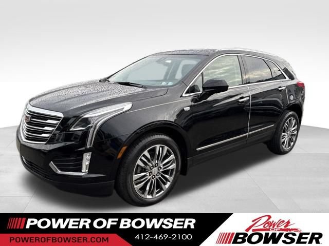 Used 2019 Cadillac XT5 Premium Luxury