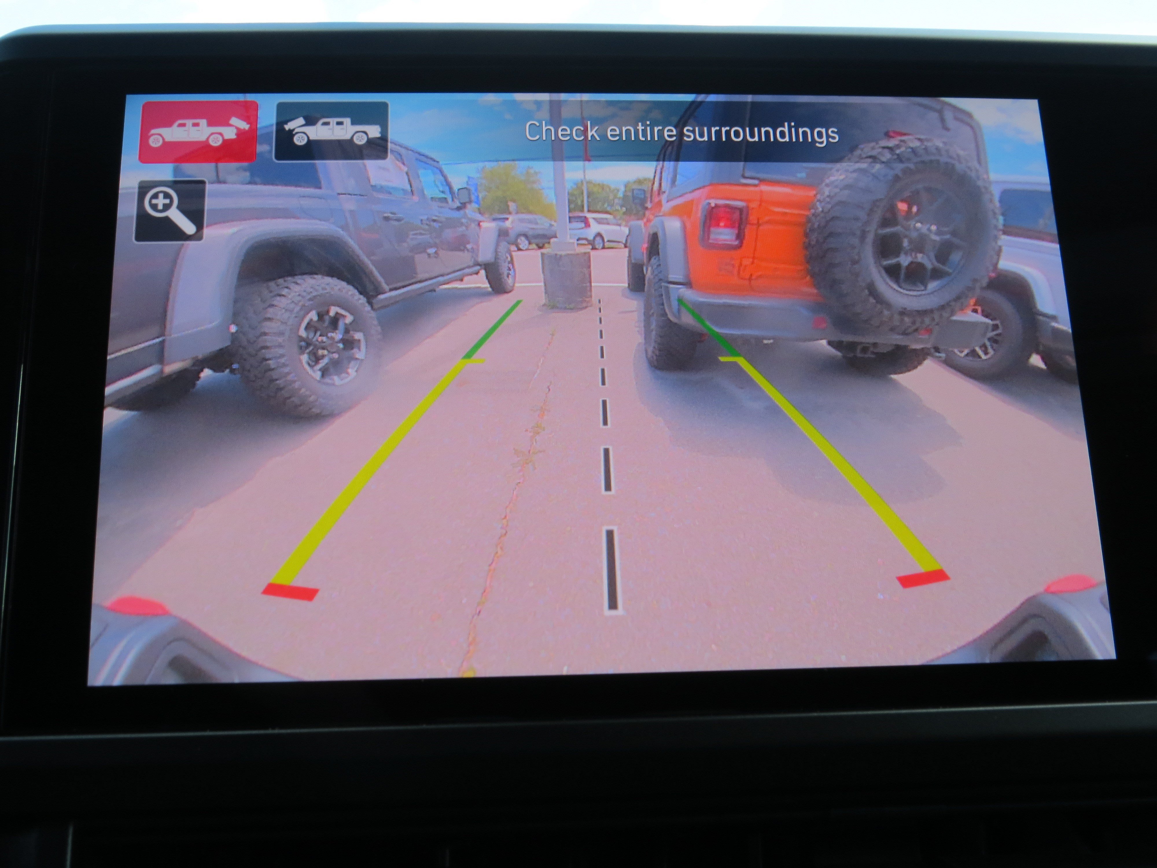 New 2026 Jeep Gladiator Rubicon AWD/4WD image 23