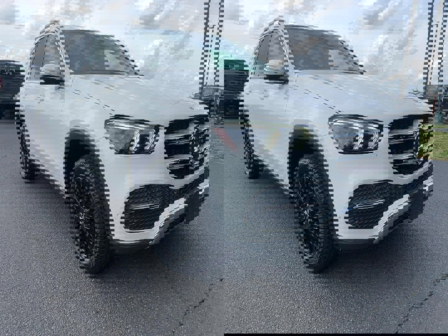 Used 2021 Mercedes-Benz GLE 350 image 3