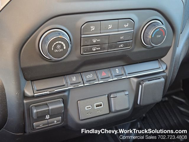 New 2026 Chevrolet Silverado 2500 W/T w/ WT Convenience Package AWD/4WD image 22