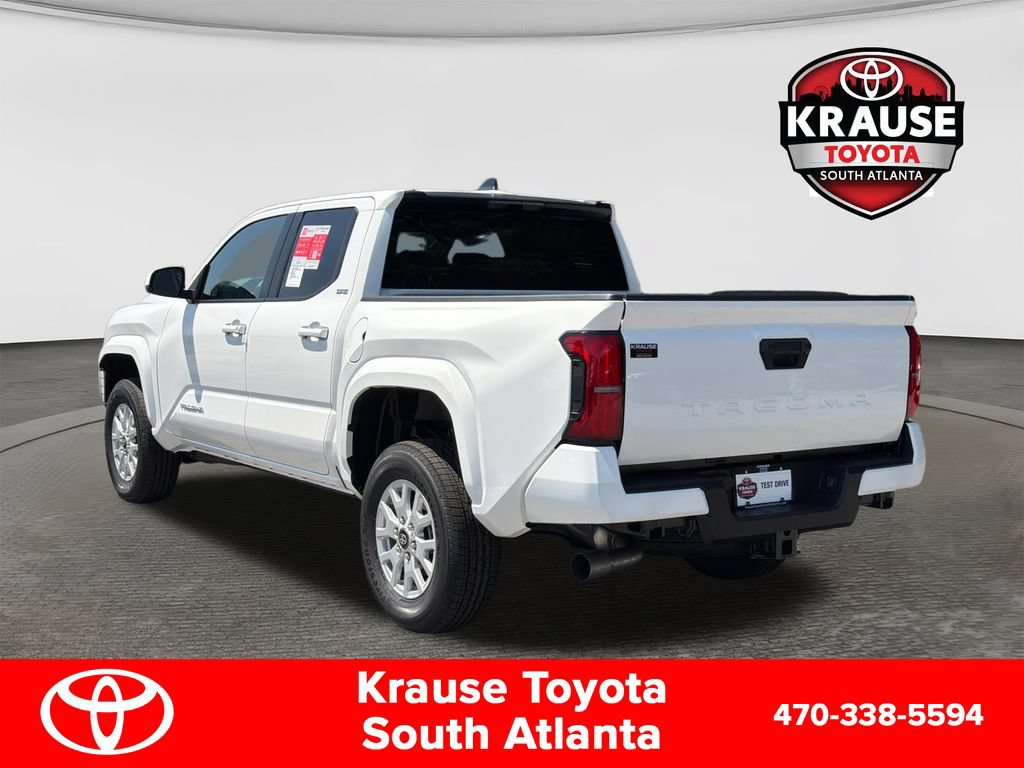 New 2026 Toyota Tacoma 2WD Double Cab image 6