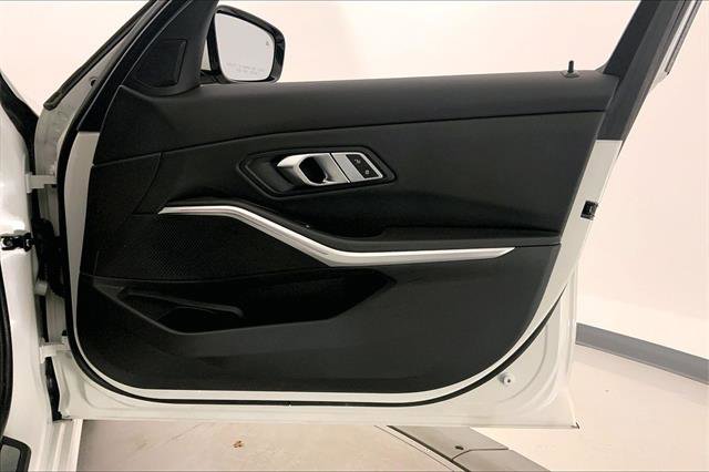 Certified 2023 BMW 330i xDrive Sedan w/ Premium Package image 25