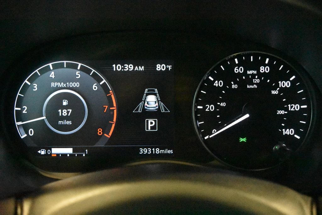 Certified 2022 Nissan Kicks SV w/ Interior Electronics Package image 15