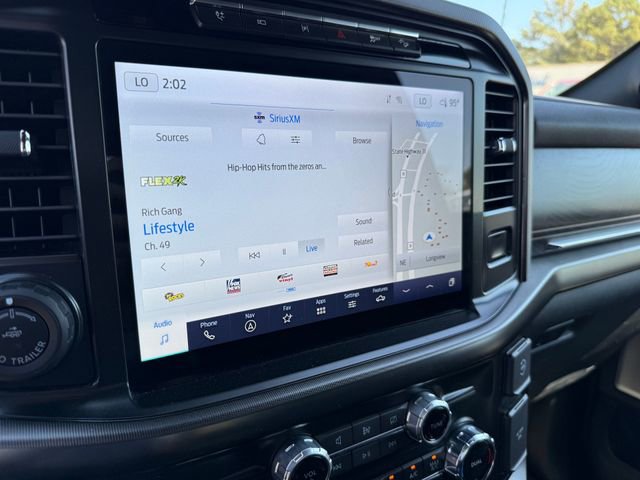 Used 2023 Ford F150 Platinum w/ Equipment Group 701A High image 12