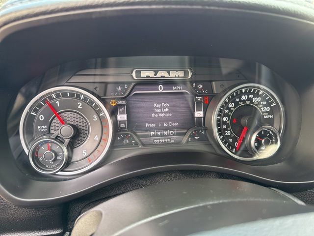 Used 2022 RAM 2500 Laramie AWD/4WD image 10