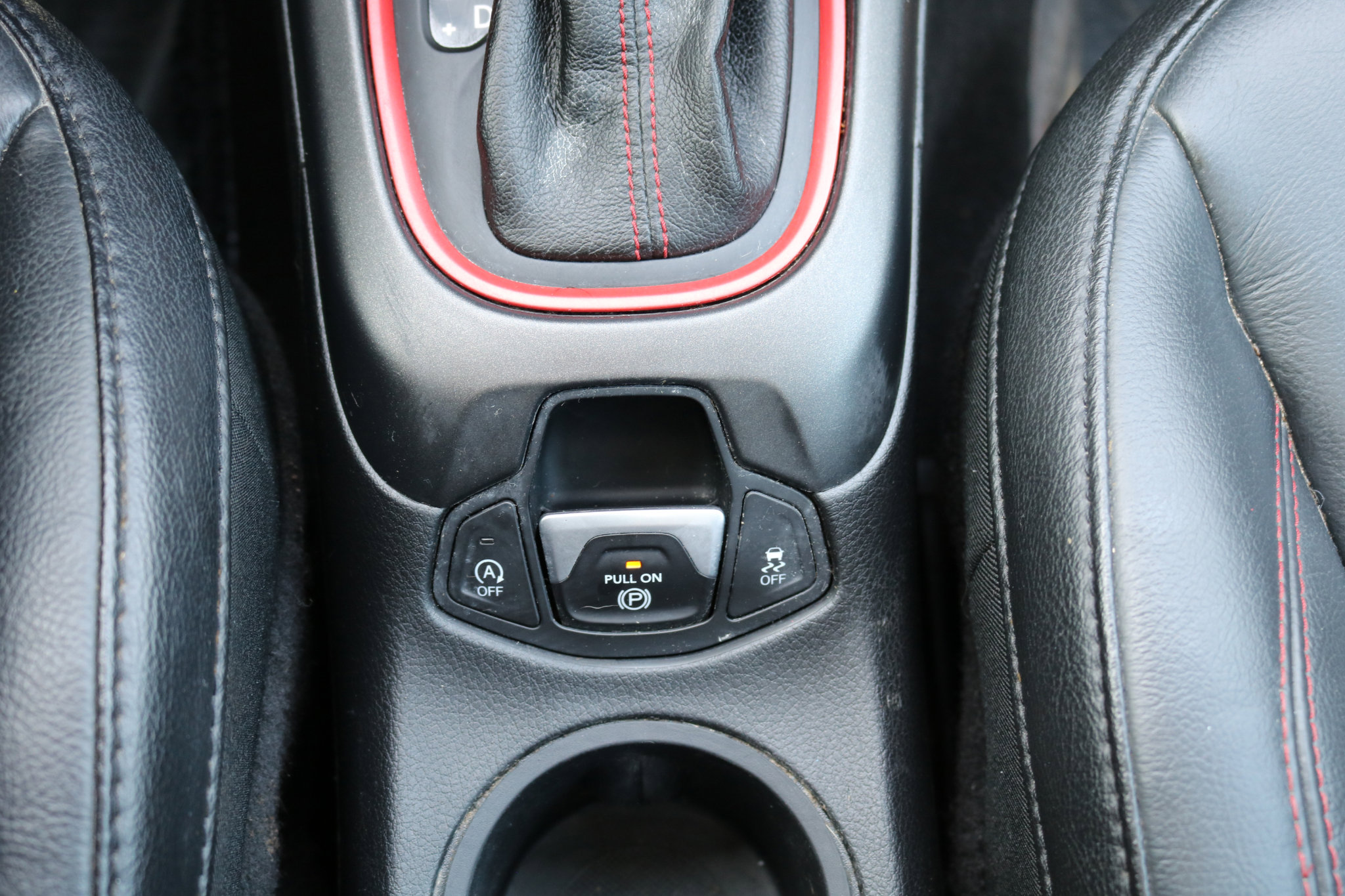 Used 2017 Jeep Compass Trailhawk w/ Leather Interior Group image 25