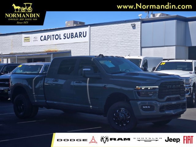 New 2026 RAM 3500 Laramie