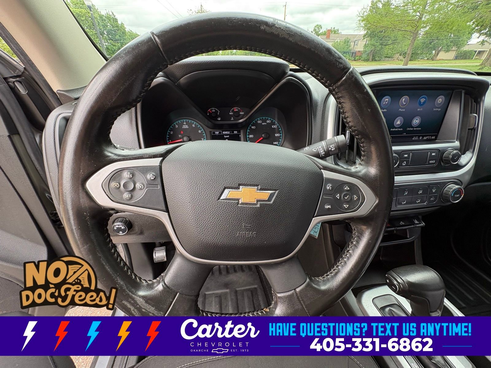 Used 2021 Chevrolet Colorado LT w/ Fleet Safety Package RWD image 28